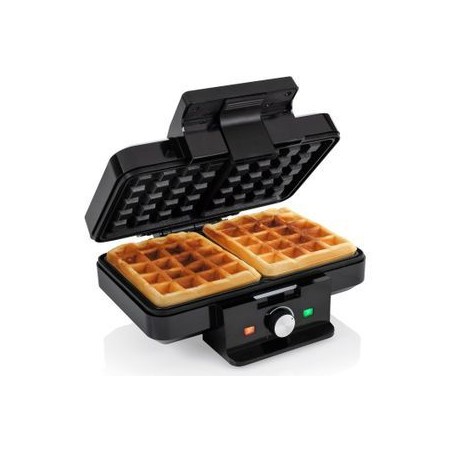 Tristar WF-1165 Vaffeljern Sort